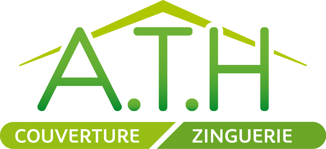 Logo ATH Couverture et Zinguerie - entreprise de couverture toiture et zinguerie